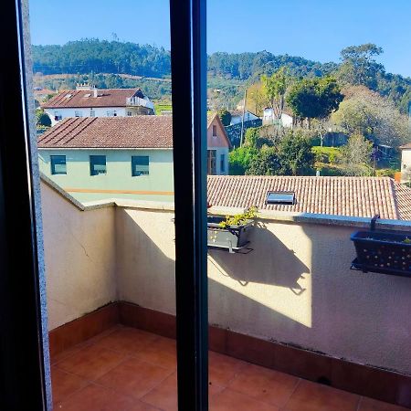 Los Abriles Baiona Exteriér fotografie