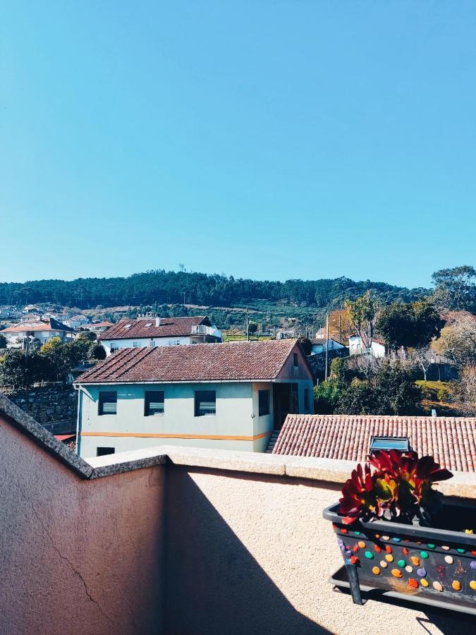 Los Abriles Baiona Exteriér fotografie