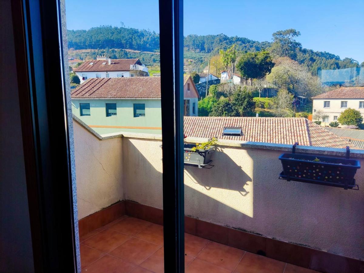 Los Abriles Baiona Exteriér fotografie