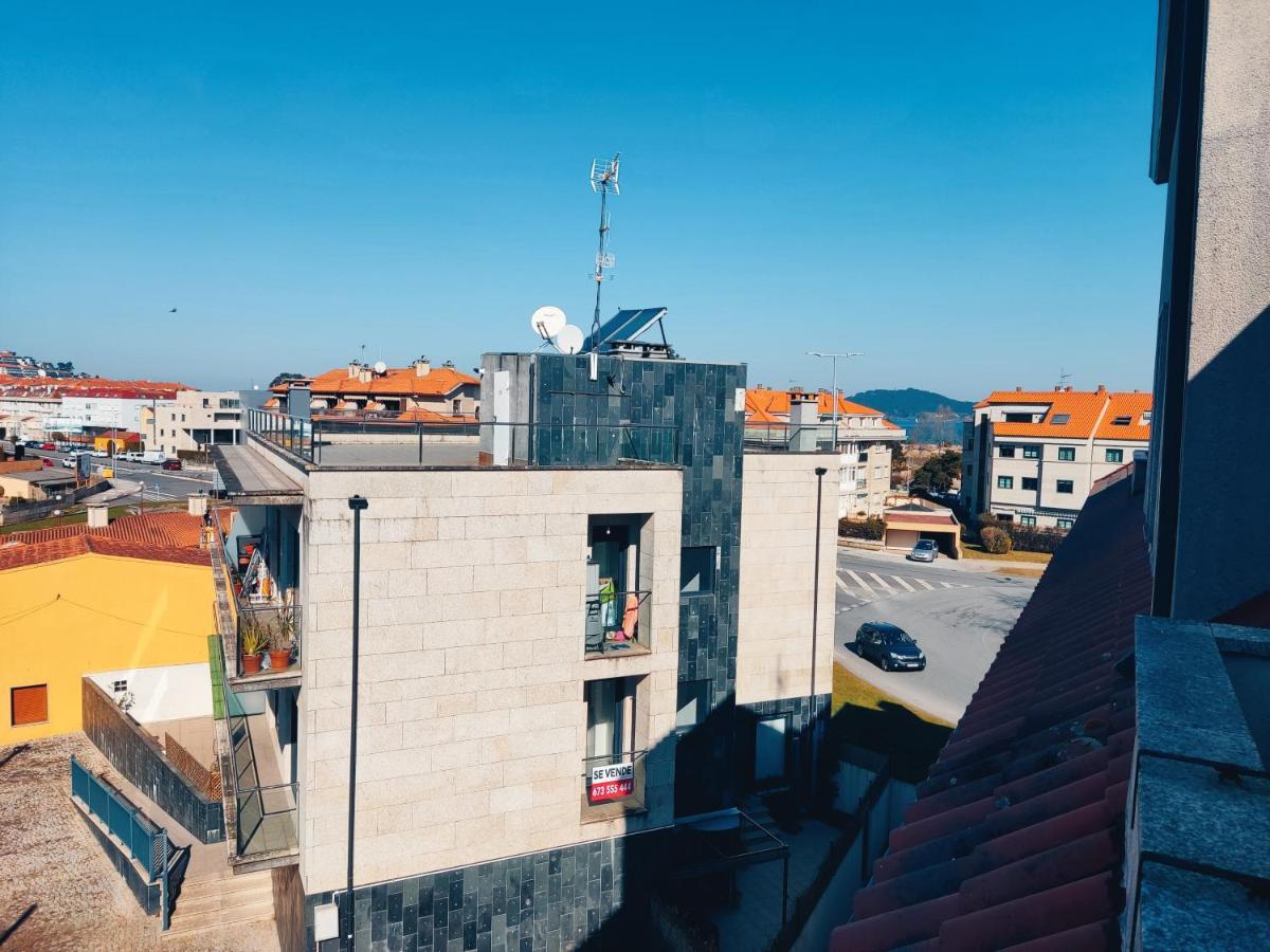 Los Abriles Baiona Exteriér fotografie