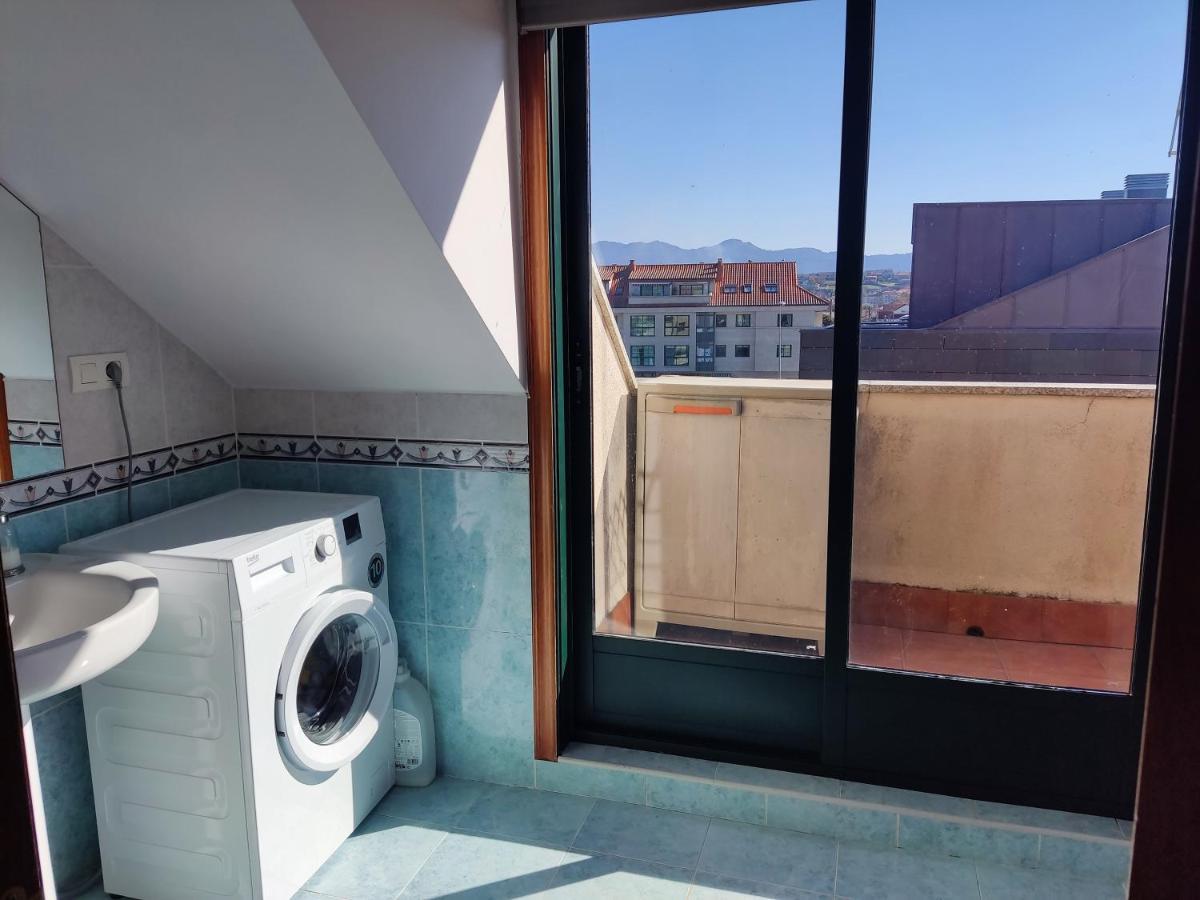 Los Abriles Baiona Exteriér fotografie